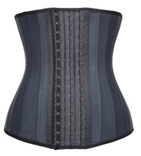 Load image into Gallery viewer, Latex Waist Trainer - Slimming Corset