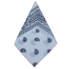 Load image into Gallery viewer, high quality Fashion Women Bandana Scarf Square Head Scarf Bandanas Headwear 6 Colors scarves #LSIN