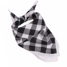 Load image into Gallery viewer, 2017 Women Men Plaid Bandanas Head Wrap Turban Hair Spring,Summer Cotton Accessories Headband