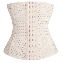 Load image into Gallery viewer, Waist trainer hot shapers waist trainer corset Slimming Belt Shaper body shaper slimming modeling strap Belt Slimming Corset