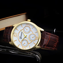 Load image into Gallery viewer, 2017 Top Luxury Brand Men's Quartz Stainless Steel Business Watches Date Clock Men Wrist Watches Men relogio masculino esportivo