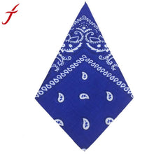 Load image into Gallery viewer, high quality Fashion Women Bandana Scarf Square Head Scarf Bandanas Headwear 6 Colors scarves #LSIN