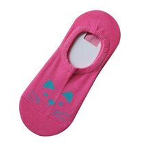 Load image into Gallery viewer, Winter Wram Funny Socks Cute Women Girl Casual Character Printed Comfortable Print Cotton Cat Socks Popsockets Calcetines