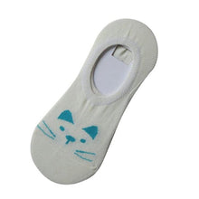 Load image into Gallery viewer, Winter Wram Funny Socks Cute Women Girl Casual Character Printed Comfortable Print Cotton Cat Socks Popsockets Calcetines