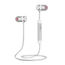 Load image into Gallery viewer, Sports Moisture proof Sweatproof Bluetooth Earphones Universal Wireless Bluetooth Earbuds Noise Reduction Bluetooth Headphones In-Ear Stereo Headsets