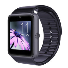 Load image into Gallery viewer, GT08 Bluetooth Smartwatch Smart Watch with SIM Card Slot and 2.0MP Camera for iPhone / Samsung and Android Phones