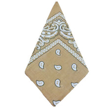 Load image into Gallery viewer, high quality Fashion Women Bandana Scarf Square Head Scarf Bandanas Headwear 6 Colors scarves #LSIN