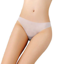 Load image into Gallery viewer, Female Yarn Without A Trace of Ultra thin Ladies Sexy Pure Color Low Waist