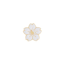 Load image into Gallery viewer, Brooch Aesthetic Stylish Delicate Lovely Drip Badge Sakura Flower Pattern Decorative Broche Fibula for Female