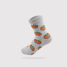 Load image into Gallery viewer, Thickened Warm Rabbit Wool Socks Hair Circle Nap Fruit Socks Middle Tube Thick Socks