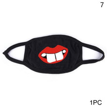 Load image into Gallery viewer, Hot Fashion Bear Pattern Mask Personality Lovers Masks Cute Masks