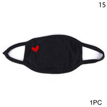 Load image into Gallery viewer, Hot Fashion Bear Pattern Mask Personality Lovers Masks Cute Masks