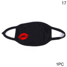 Load image into Gallery viewer, Hot Fashion Bear Pattern Mask Personality Lovers Masks Cute Masks