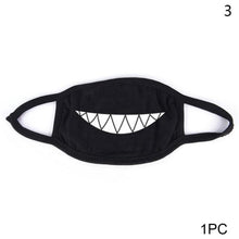 Load image into Gallery viewer, Hot Fashion Bear Pattern Mask Personality Lovers Masks Cute Masks