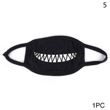 Load image into Gallery viewer, Hot Fashion Bear Pattern Mask Personality Lovers Masks Cute Masks