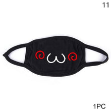 Load image into Gallery viewer, Hot Fashion Bear Pattern Mask Personality Lovers Masks Cute Masks
