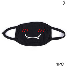 Load image into Gallery viewer, Hot Fashion Bear Pattern Mask Personality Lovers Masks Cute Masks