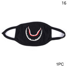 Load image into Gallery viewer, Hot Fashion Bear Pattern Mask Personality Lovers Masks Cute Masks