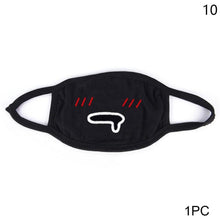 Load image into Gallery viewer, Hot Fashion Bear Pattern Mask Personality Lovers Masks Cute Masks