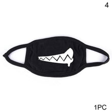 Load image into Gallery viewer, Hot Fashion Bear Pattern Mask Personality Lovers Masks Cute Masks