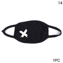 Load image into Gallery viewer, Hot Fashion Bear Pattern Mask Personality Lovers Masks Cute Masks