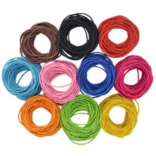 Load image into Gallery viewer, 1Pcs Women Elastic Hair Ties Band Ropes Ring Ponytail Holder Accessories