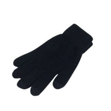 Load image into Gallery viewer, 180mm Winter Men Women Knitting . Screen Gloves Texting Capacitive Smartphone